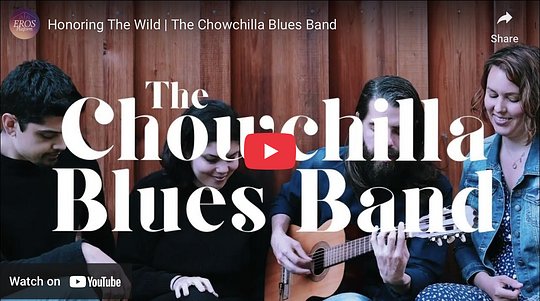 Music: Honoring the Wild