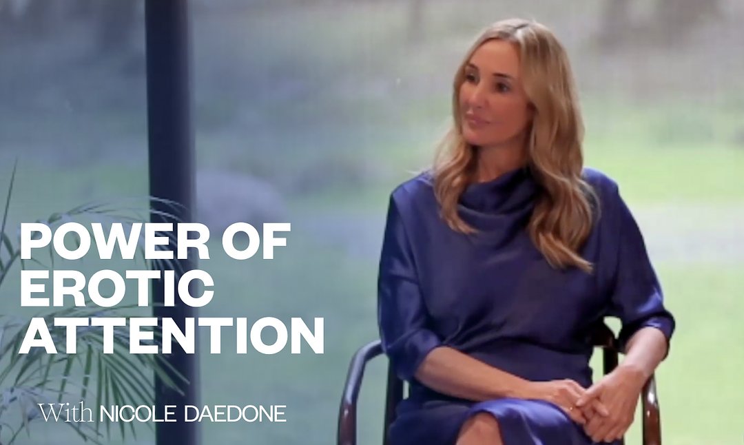 Power of Erotic Attention