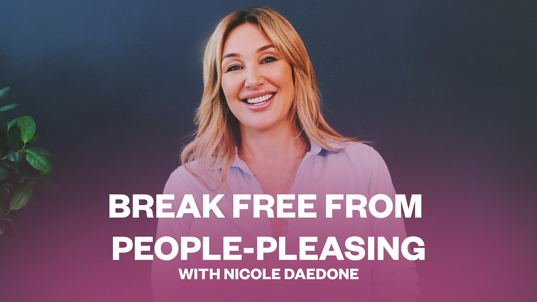 Break Free from People-Pleasing