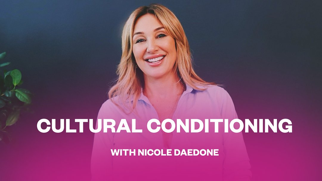 Cultural Conditioning