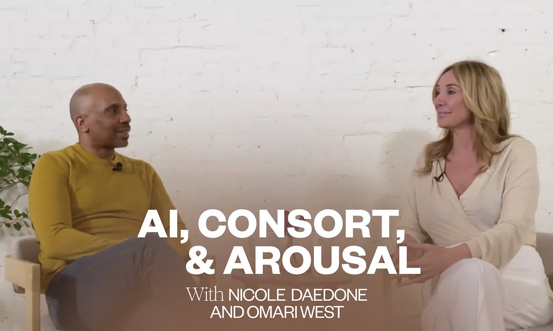 AI, Consort, & Arousal with Omari