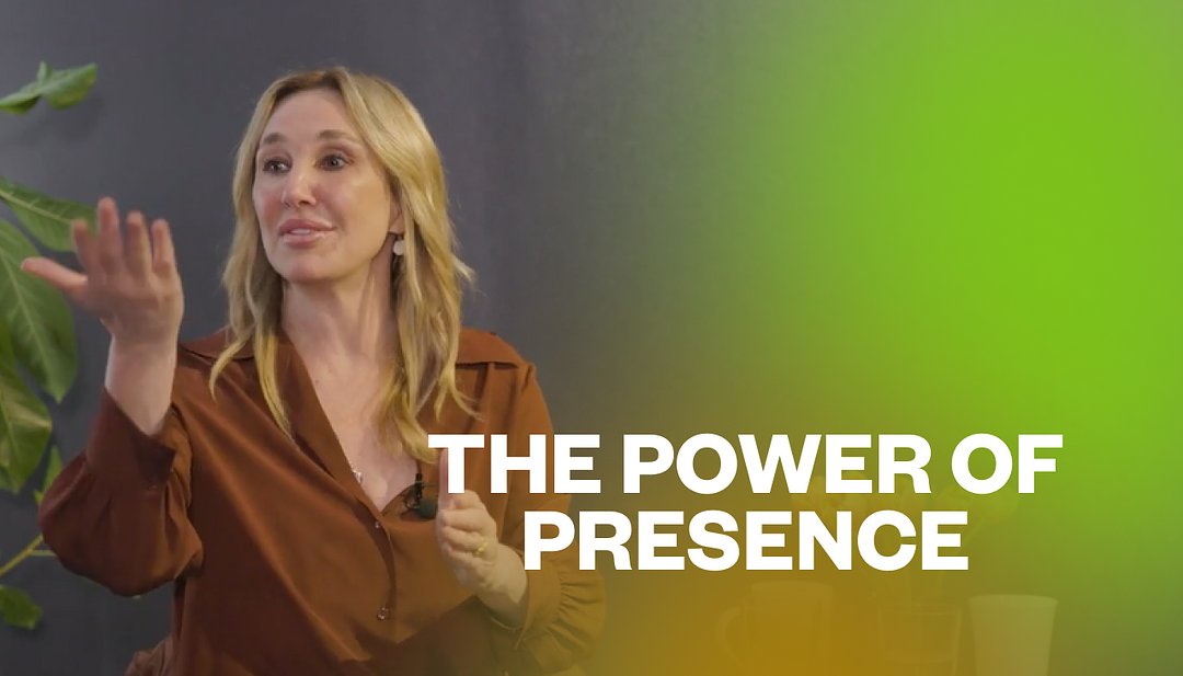 The Power of Presence
