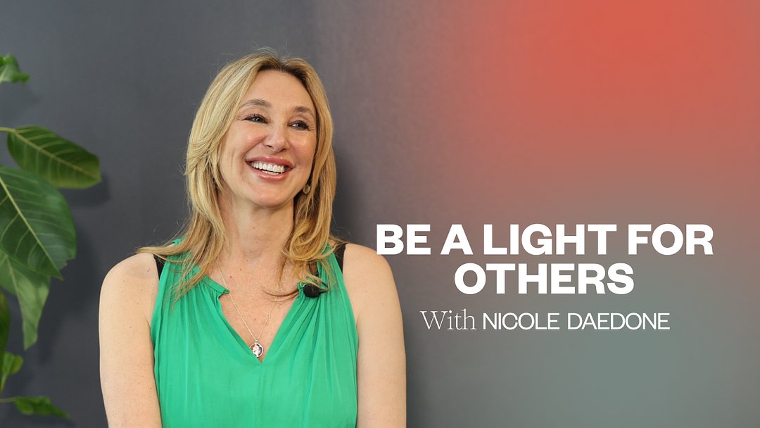 Be a Light for Others