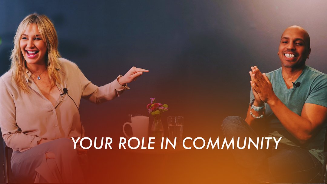 Your Role In Community
