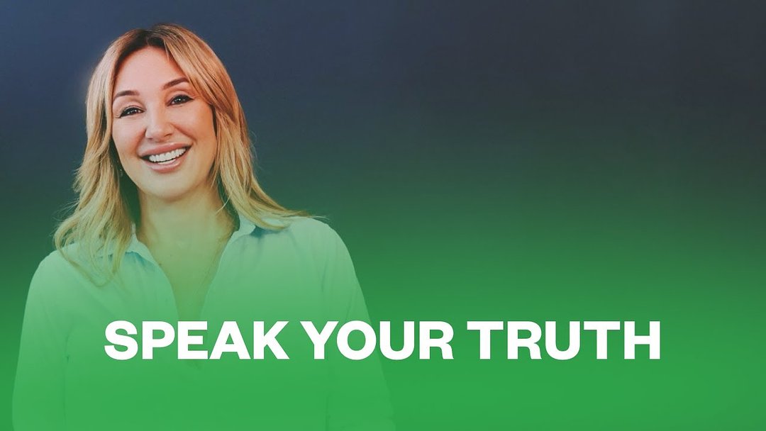 Speak Your Truth