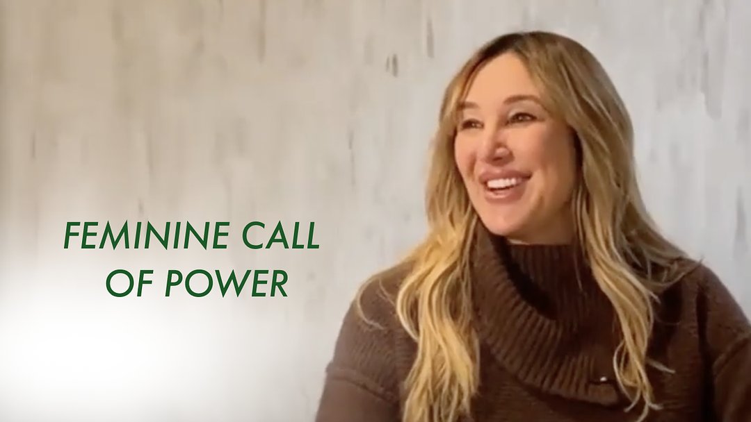 Feminine Call of Power