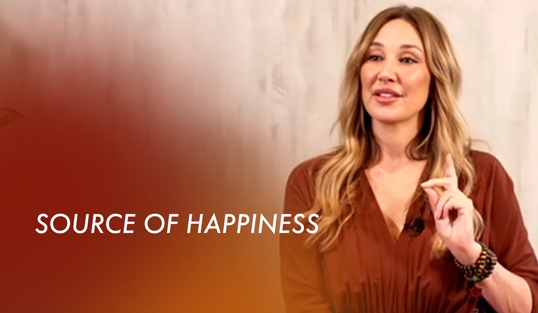 Source of Happiness