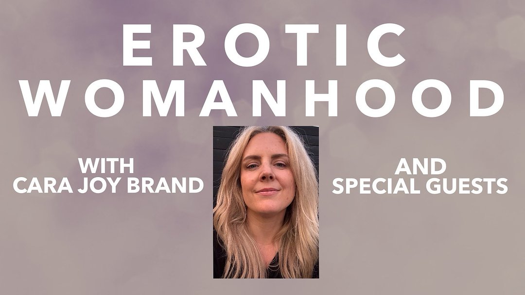 Erotic Womanhood