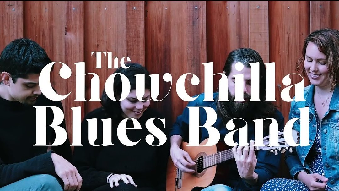 I'm Not Going Anywhere by The Chowchilla Blues Band