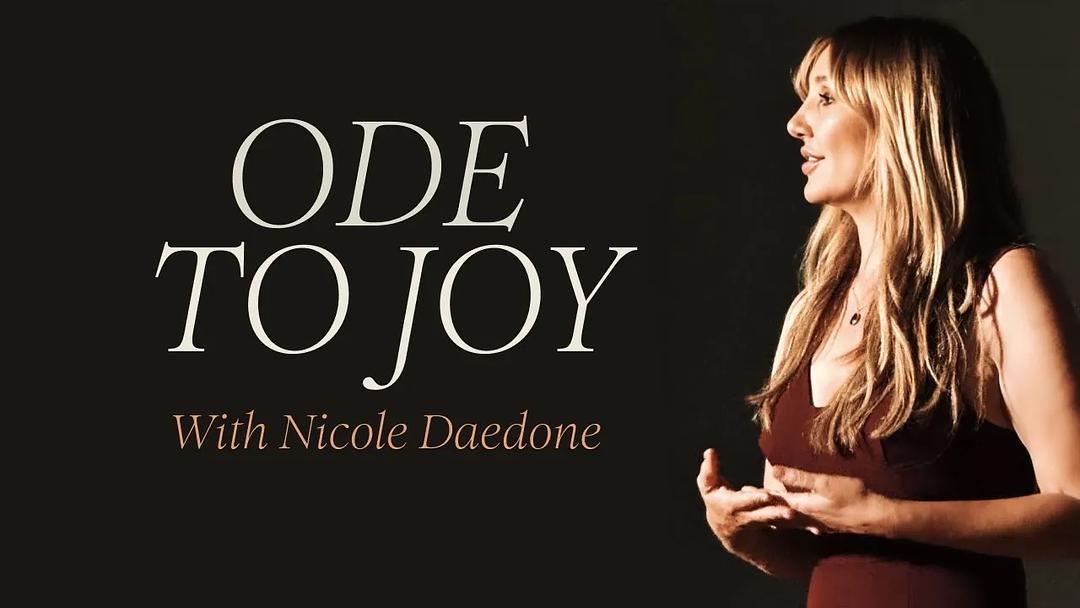 Ode To Joy with Nicole Daedone