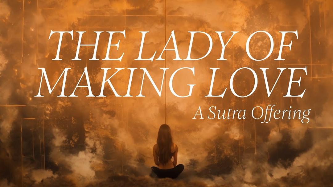 The Lady of Making Love - A Sutra Offering