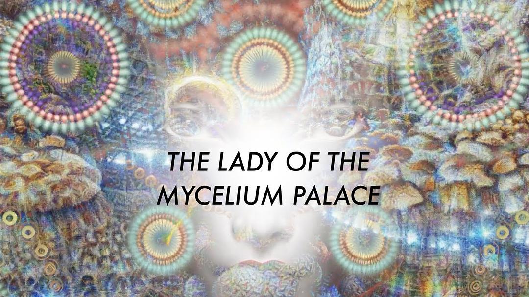 The Lady Of The Mycelium Palace