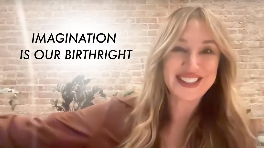 Imagination Is Our Birthright | Creating The Mandala by Nicole Daedone